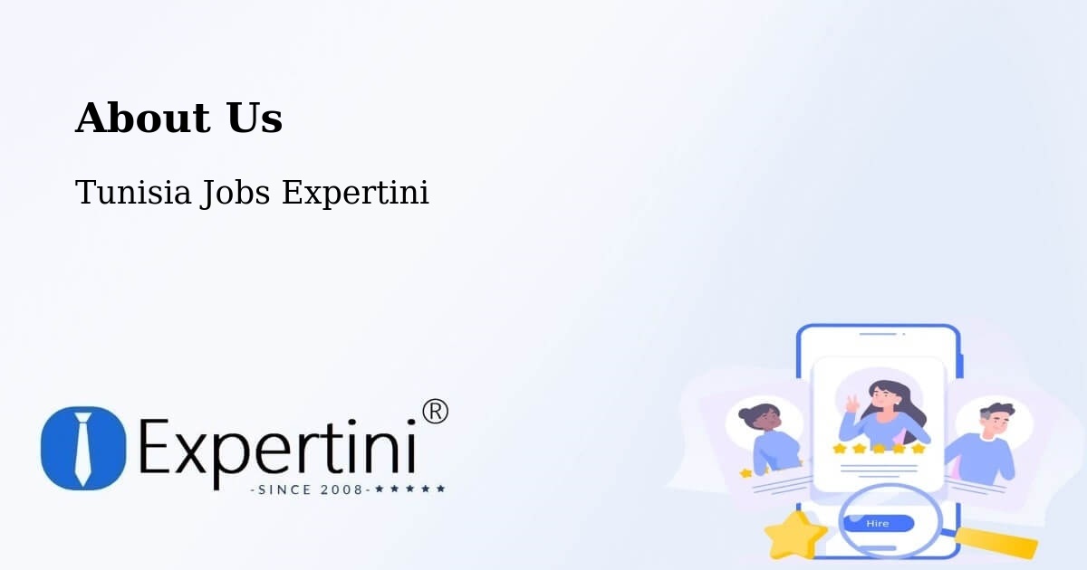 About Expertini Recruitment Platform  – Sousse - Sousse, Tunisia Jobs Expertini