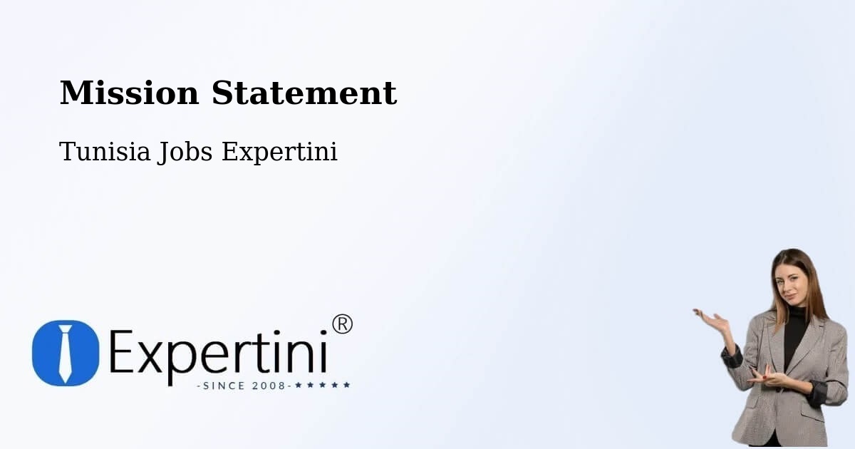 Corporate Mission – Sousse - Tunisia Jobs Expertini